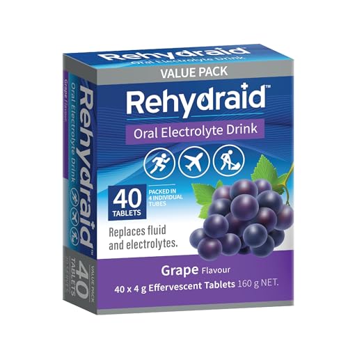 electrolyte drinks grape