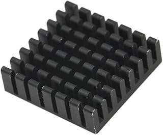 5PCS Heatsink Radiator Cooler Radiator 28x28x8MM Heat Sink Chip Auxiliary Cooling XP104003