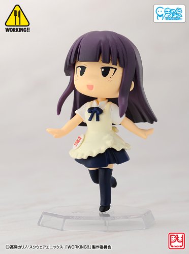 WORKING!! きゃらめにぃシリーズ キタコレ! 山田葵だいさくせんセット PART-1 (PVC塗装済み完成品) g6bh9ry Amazon.co.jp: WORKING!! きゃらめにぃシリーズ キタコレ! 山田