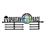 spartan race orte ✅ Pronto per Fare un Regalo Memorabile: Ogni porta medaglie viene fornito con una sofisticata borsetta nera in poliestere, rendendolo il regalo perfetto per gli appassionati di Spartan Race nella tua vita. Ideale per compleanni, festività o per celebrare una recente vittoria, è più che un accessorio; è un riconoscimento delle sfide superate.