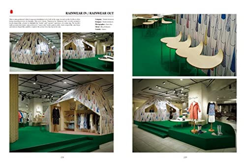 Store display design élégant pour aménagement de vitrine moderne - 5