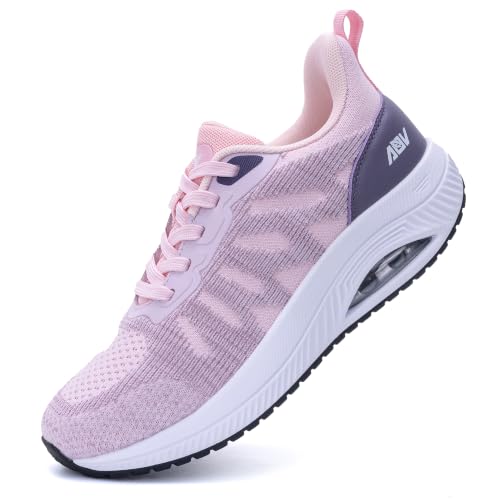 RomenSi Women's Arch Support Sneakers