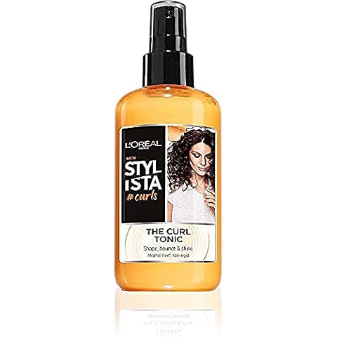L'Oréal Paris Stylista Curls hair Spray 200 ml Cover