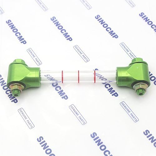 Hydraulic Oil Tank Fuel Level Gauge for Volvo EC140 EC160 EC210 EC290 EC460