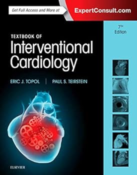 Hardcover Textbook of Interventional Cardiology Book