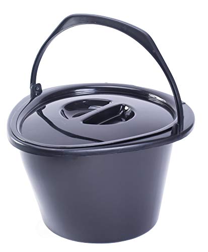 Playberg Portable Travel Toilet For Camping And Hiking #TOP4