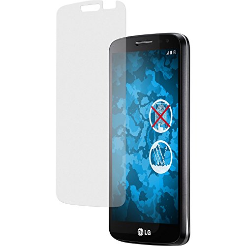 4 x LG G2 mini Pellicola Protettiva Antiriflesso