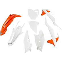 UFO PLAST Complete Plastic Kit Dirt Bike MX Replacement Panels - Compatible with KTM 85 SX 2018-2024 - KTKIT519@999W