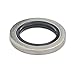 Ralston QTHA-3BR-RS 3/8" Male RS Bonded Seal Ring, Steel and Buna-N