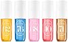 SOL DE JANEIRO Set de Brumas Perfume Cheirosa para Cabello y Cuerpo | Incluye 5 Fragancias Cheirosa de 90ml Surtidas 15 Fl Oz (Paquete de 1) 2