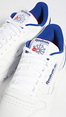 Image of Reebok Classics Men's Cl Lthr Leather Running Shoes