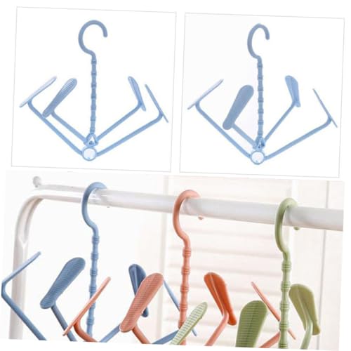Secador de Calzado de Plástico Ajustable Mobestech 3 Piezas miniatura 7