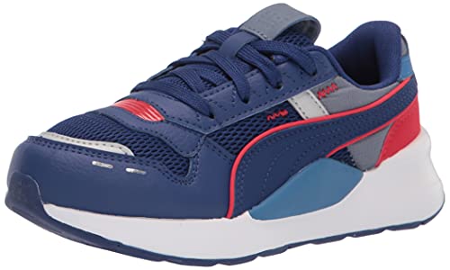 Puma RS 2.0 Sneaker, Elektro Blue-Elektro Blue, 7 US Unisex Big Kid