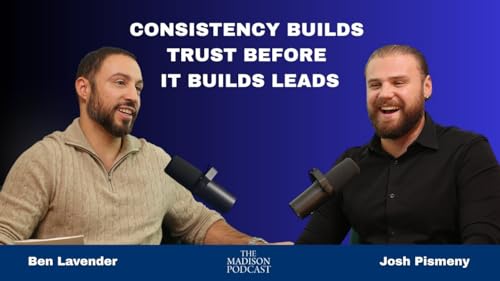 From Zero Deals to a Scalable Real Estate Business with Josh Pismeny