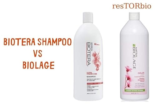 Biotera Shampoo Vs Biolage: Which Is Better And Why 2022? Podcast Por  arte de portada