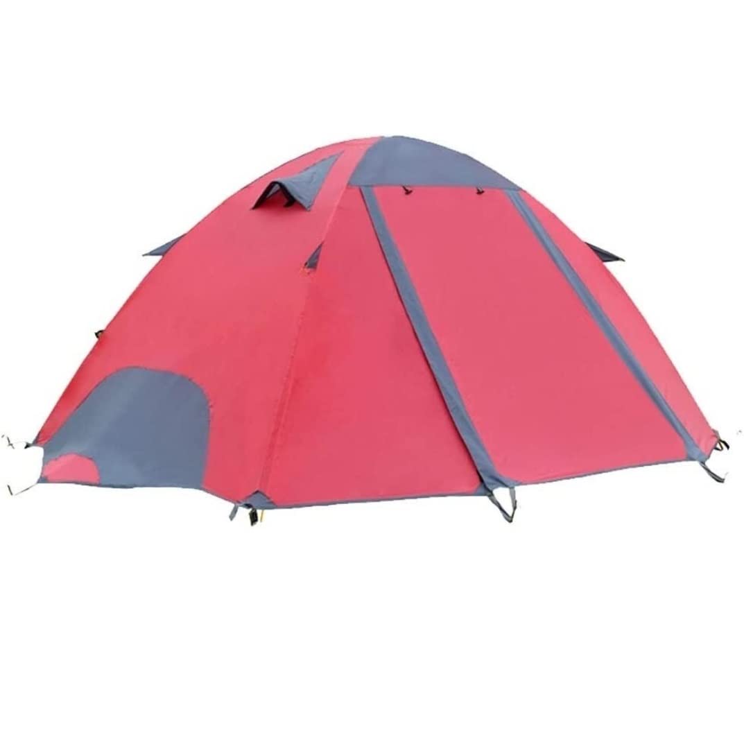 Tente de camping isolée pour vos randonnées et bivouacs en duo