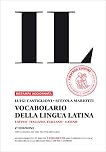 Vocabolario della lingua latina + Guida.