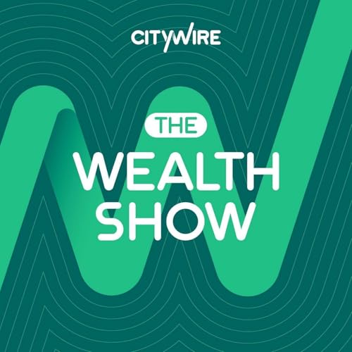 Page de couverture de The Wealth Show
