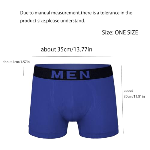 Breathable Men's Underwear Modern Multipack Comfortsoft Boxer Briefs2