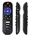 Vinabty New Remote Control fit for TCL ROKU TV Remote LED HDTV RC280 49S405 28S3750 32FS3700 32FS4610R 32S800 32S850 32S3700 32S3850 32S3800 43FP110 55FS4610R 55FS3750 55FS3700 48FS3700 RC282 55P605