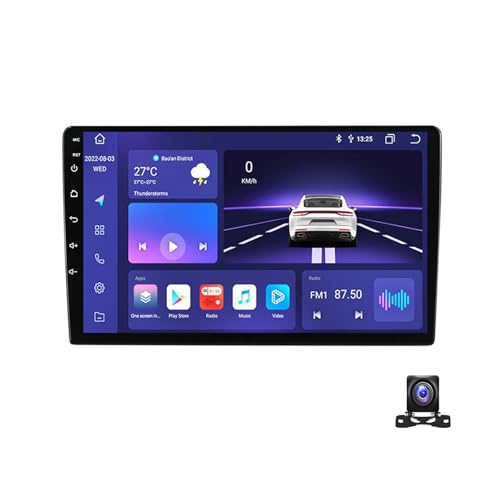 Autoradio Android 12 Renault Duster pour résoudre les pannes de GPS