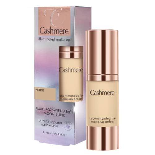 Cashmere Illuminated Make-Up Fluid Light Nude