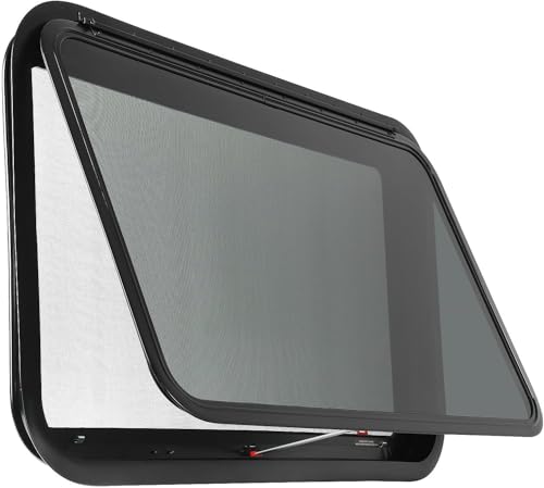 OUTPRIZE 2 Pack RV Exit Window, 36
