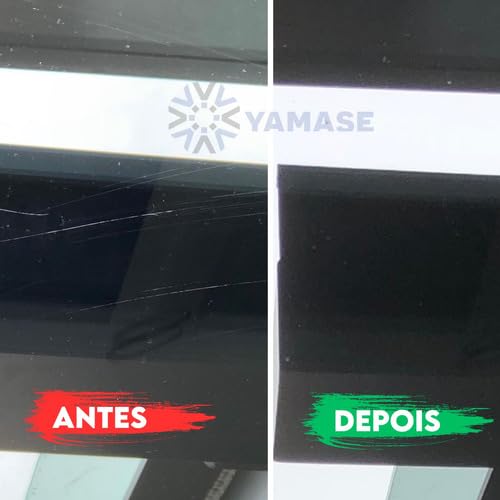 Opty Composto Polidor Para Vidros Tira Riscos 240ml Vonixx