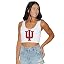 Indiana Hoosiers - White