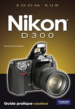 Paperback NIKON D300 [French] Book
