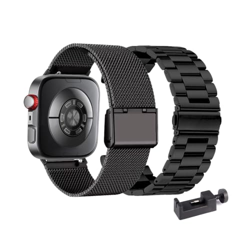 [CZOKLTP] 2�Z�b�g �X�e�����X�| ���^���o���h �Ή� Huawei Watch Fit 4/4 Pro �����x���g | �����\�Șr���v�o���h, �������ߋ���, �r�W�l�X���X�g���b�v, �R���p�`�u�� Huawei Watch Fit 4/ 4 
