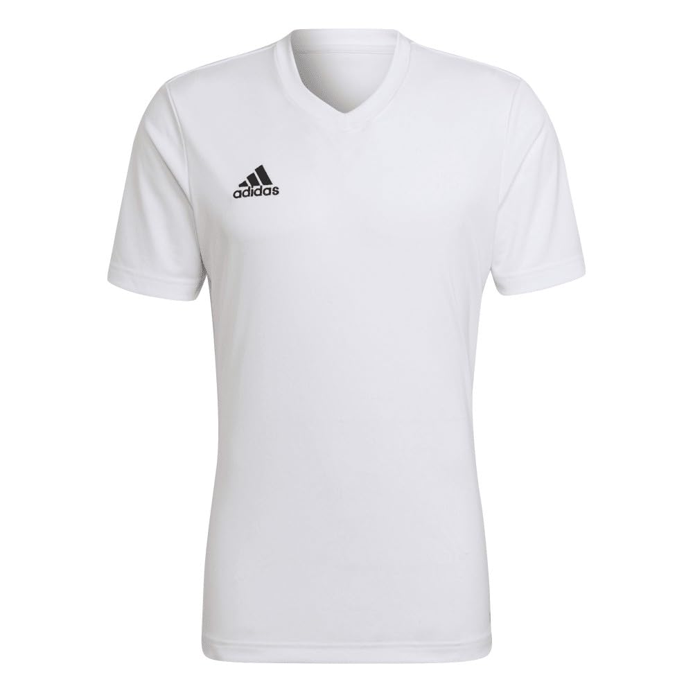 adidas Herren Entrada 22 Jersey, Weiß, M