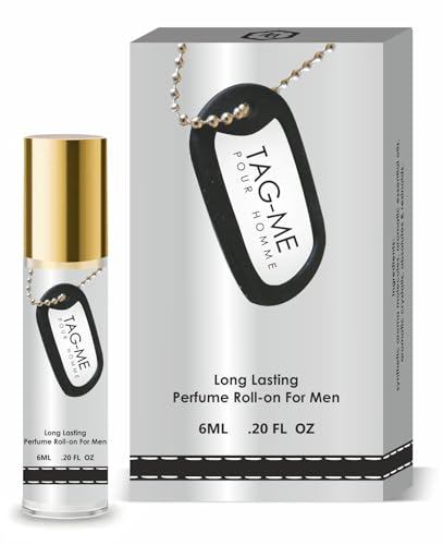 Image of Parag Fragrances Alcohol Free & Long Lasting Attar Perfume Roll-On 6ml (Tag Me)