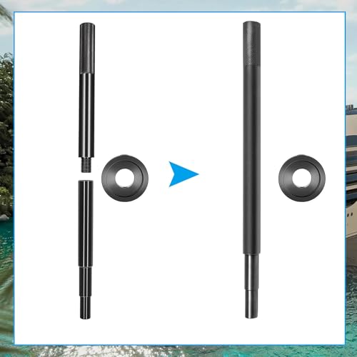Boat Gimbal Bearing Puller And Installer, Enigne Alignment Tools for Mercruiser Alpha Alpha 1,MR, Bravo,OMC and Volvo ,Gimbal Bearing Removal Tool