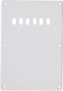 Guitar Tech gt565 placa trasera color blanco