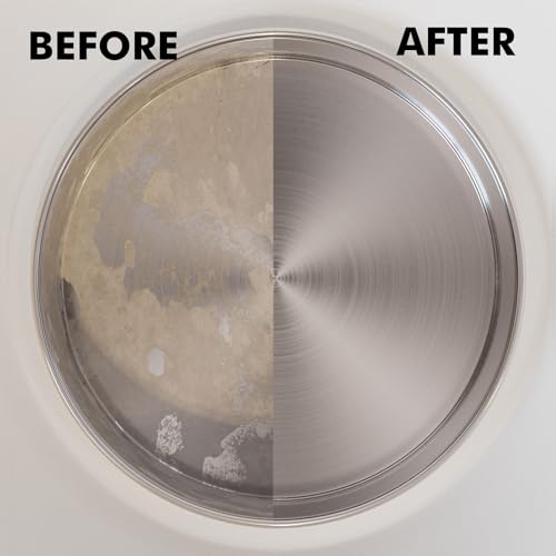 New England Stories Baby Brezza Compatible Descaler 33.8 Fl Oz, Universal Cleaner Solution for Baby Brezza and Other Baby appliances, Remove Build-up Extends Machine’s lifespan