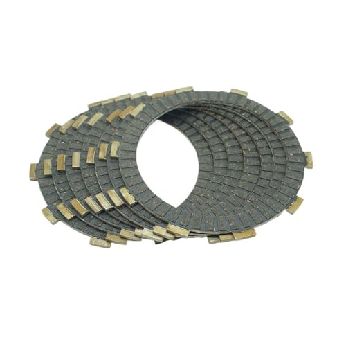 Kit entraînement friction d'embrayage plaquette acier CB500 PC26 CBF500 PC39 500