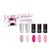 Das neue Cherry Blossom Collection Set von NEONAIL strahlt in sämtlichen Rosa- und Pinktönen – und liefert dir die ultimativen UV Nagellackfarben für den Frühling und Sommer. Denn der neueste UV Nagellack-Farbtrend spiegelt alle wunderschönen Facetten von zarten Kirschblüten wider: Von seidenzartem Rosa bis hin zu glamourösem Pink vereint das Cherry Blossom Set ein Potpourri an strahlenden Nuancen.