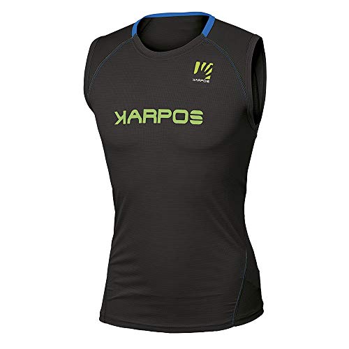 Karpos Fast Tank camiseta de tirantes para hombre ropa deportiva transpirable