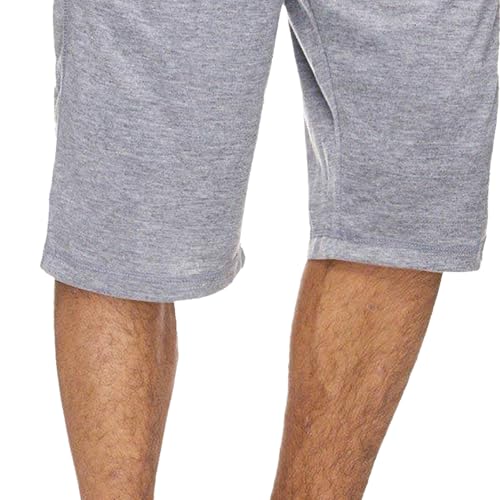 JEShifangjiusu Short Capri Hombre Verano miniatura 6