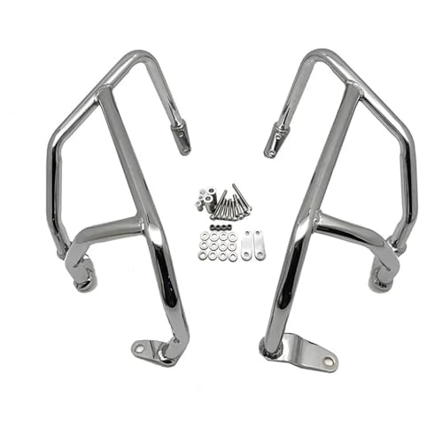 Barres de protection moteur moto GL1800 robustes en acier haut de gamme