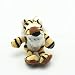 LZYMLG Cats Cats Squeak Toys Dentizione Giocattoli di Peluche Pet Puppy Training Forniture interattive Tigre