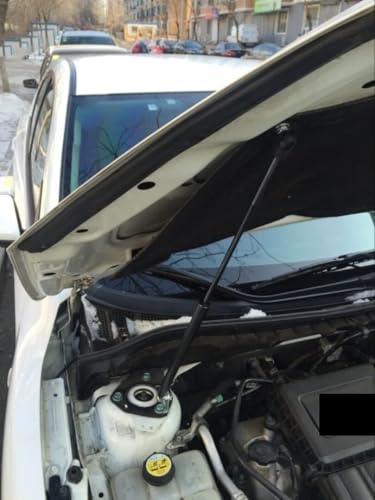 Tige de support de levage pour corriger capot Mazda 3 BL - 5