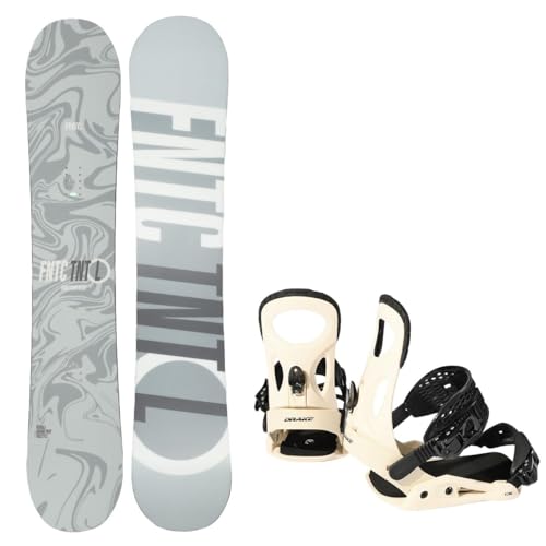 FNTC(�G�t�G�k�e�B�V�[)×DRAKE(�h���C�N) 25-26 �X�m�[�{�[�h 2�_�Z�b�g �����Y ���f�B�[�X TNT L FTWO �G�t�e�B�_�u���I�[ DRAKE KING �X�m�[�{�[�h �O���g�� �L�����o�[ fntc2-b (�{�[�h�O���[153cm/�o