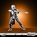 Star Wars The Vintage Collection The Mandalorian Toy, 3.75-Inch-Scale The Mandalorian Action Figure, Toys for Kids Ages 4 and Up
