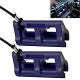 4' Outboard Motor Steering Lock/Hydraulic Steering Lock for Outboard Bass Boat...