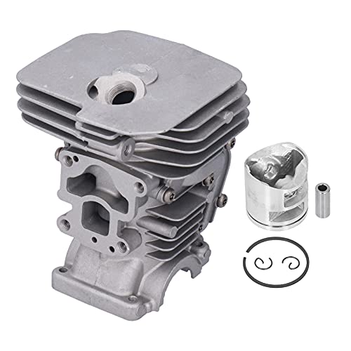 Kit de Cilindro Pistão 440E 435E Peças de Anel de Pistão Agrícola para Reposição Husqvarna Motosserr