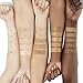 Milani Conceal + Perfect Longwear Concealer - Light Vanilla (0.17 Fl. Oz.) Vegan, Cruelty-Free Liquid Concealer - Cover Dark Circles, Blemishes & Skin Imperfections for Long-Lasting Wear