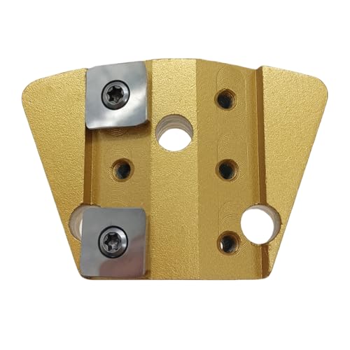 Concrete Floor Mastic Glue Removing, Trapezoid Tungsten Carbide Scraper for