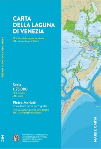  Carta della laguna di Venezia